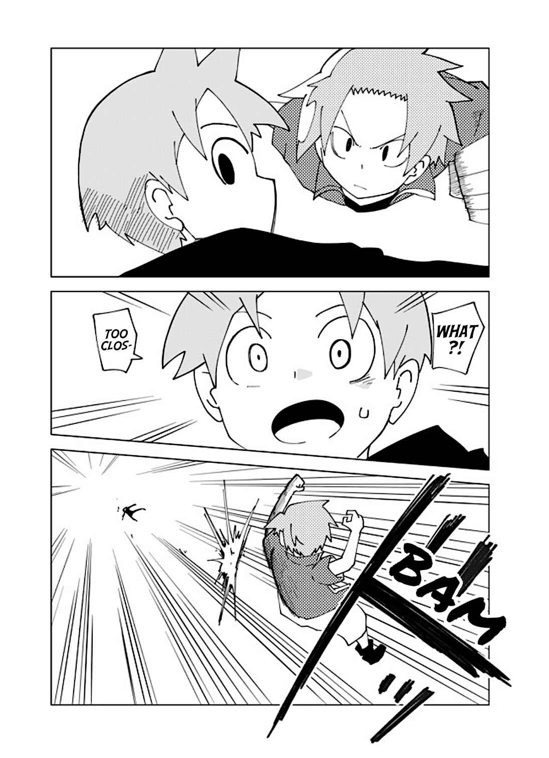 Page 3 Chapter 42 Senyuu.