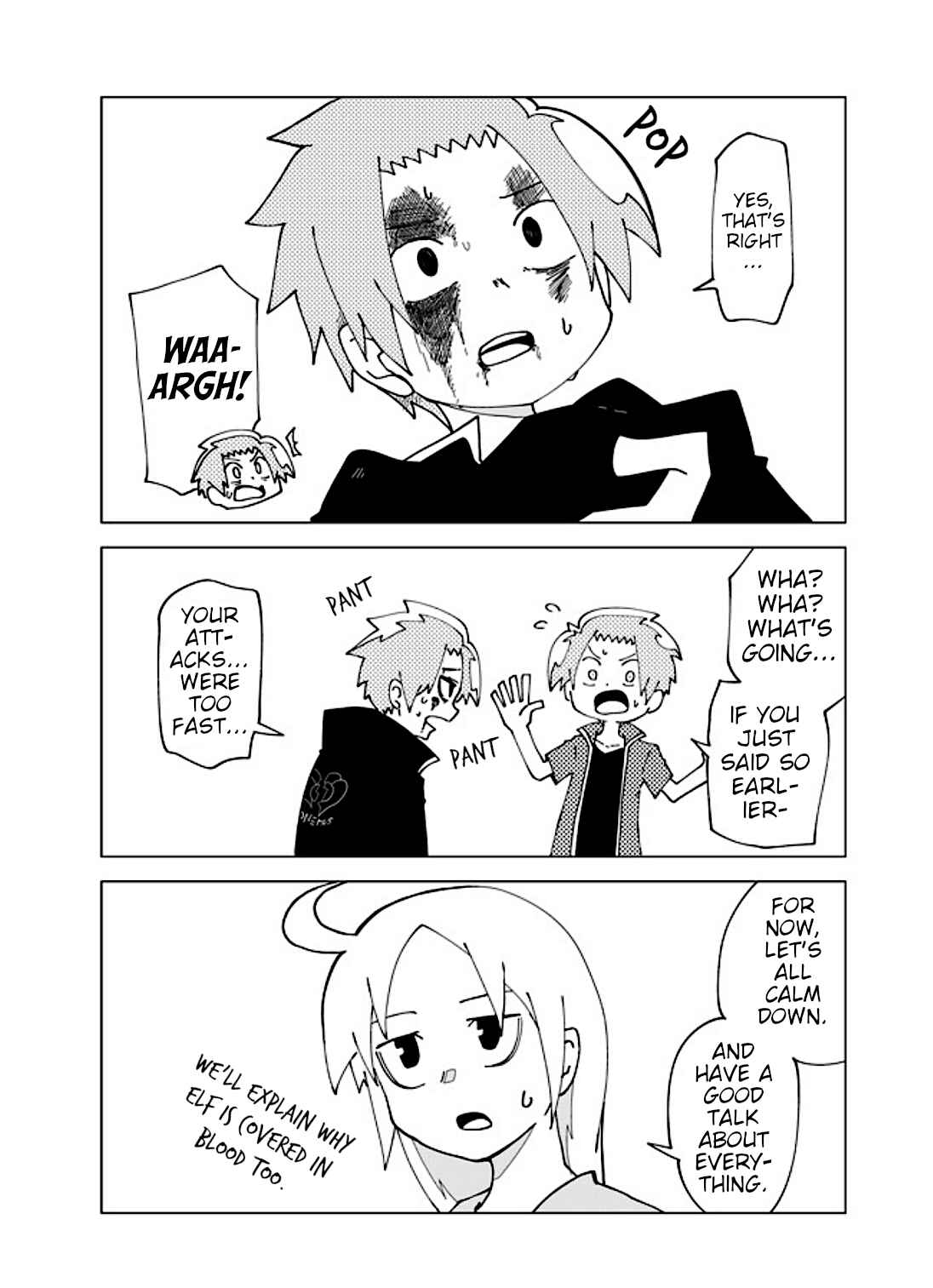 Page 7 Chapter 42 Senyuu.