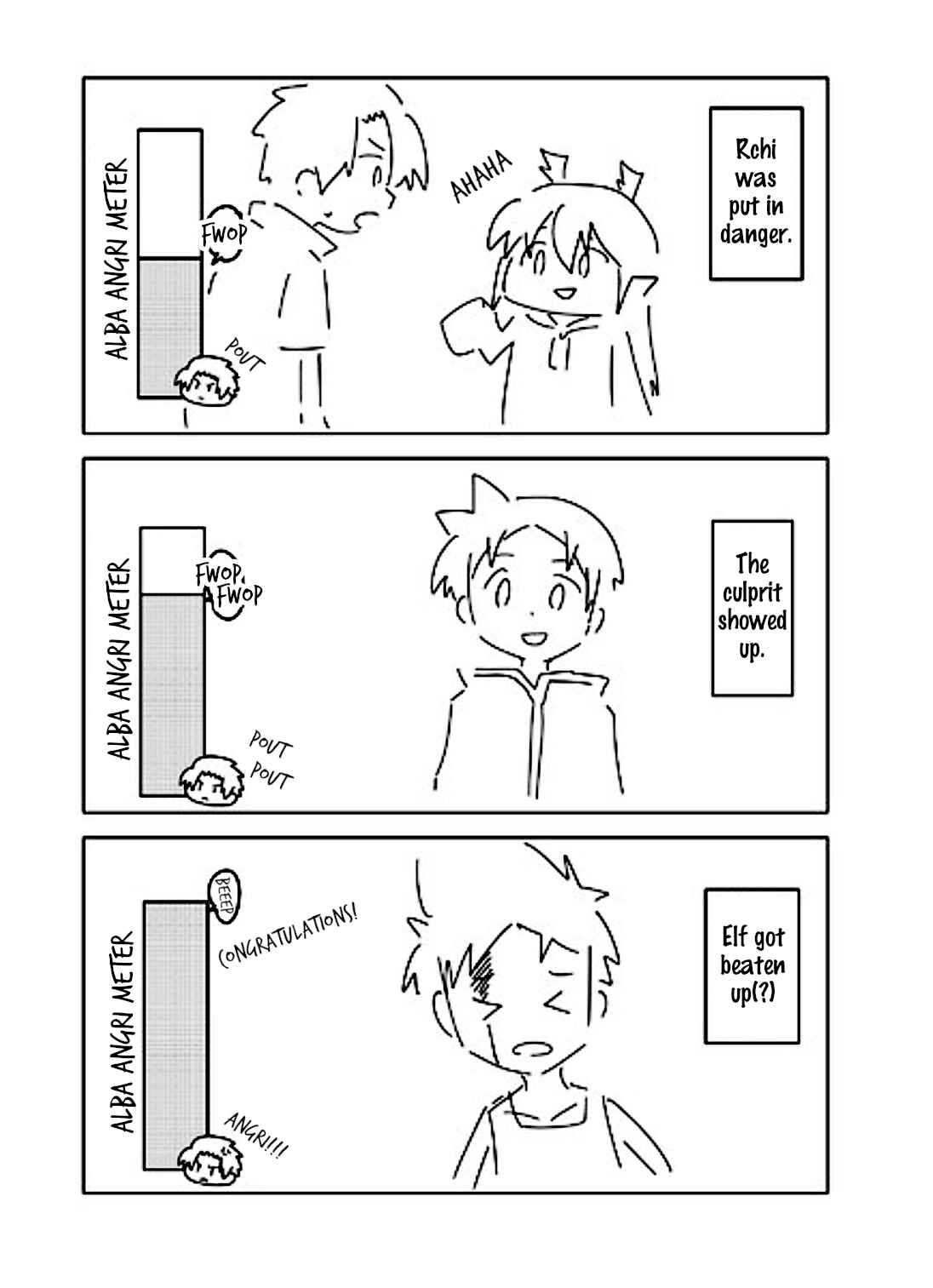 Page 9 Chapter 42 Senyuu.
