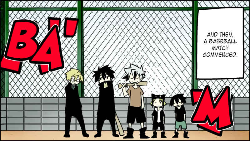 Page 13 Chapter 15 Senyuu.