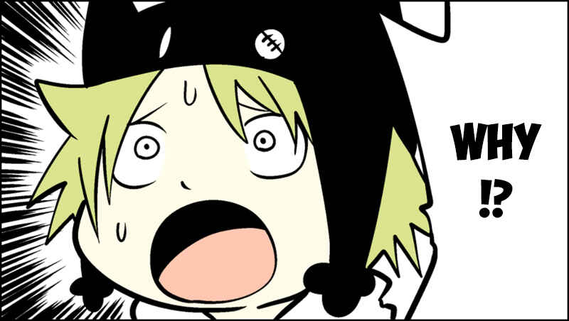 Page 14 Chapter 15 Senyuu.