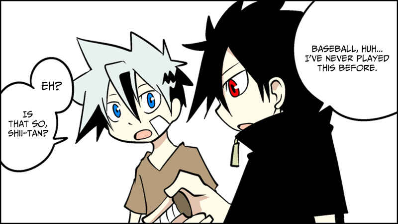 Page 21 Chapter 15 Senyuu.