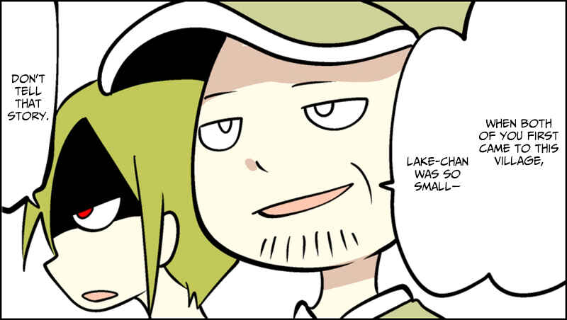 Page 25 Chapter 15 Senyuu.