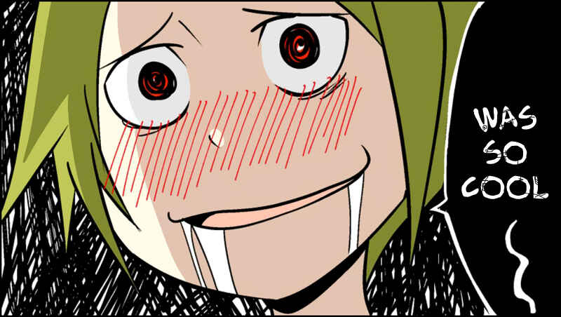 Page 28 Chapter 15 Senyuu.