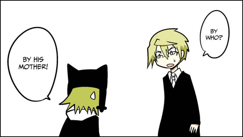 Page 3 Chapter 15 Senyuu.