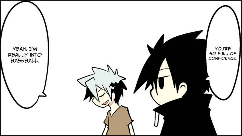 Page 32 Chapter 15 Senyuu.