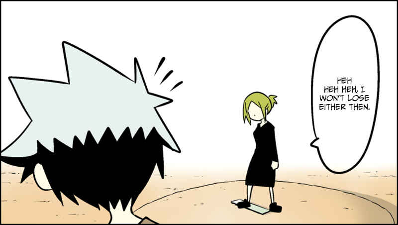 Page 35 Chapter 15 Senyuu.
