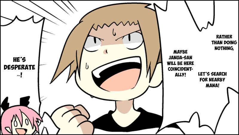 Page 10 Chapter 8 Senyuu.