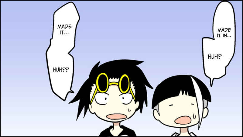 Page 18 Chapter 8 Senyuu.
