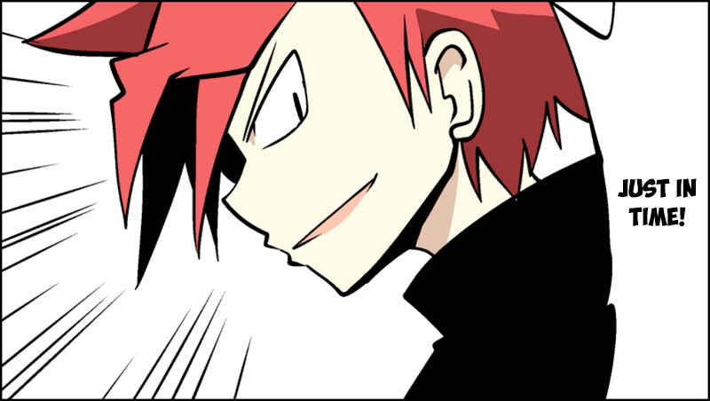 Page 20 Chapter 8 Senyuu.