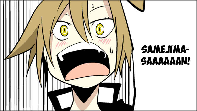 Page 21 Chapter 8 Senyuu.