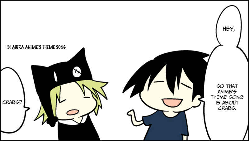 Page 25 Chapter 8 Senyuu.