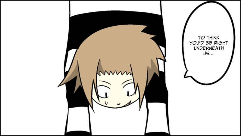 Page 30 Chapter 8 Senyuu.