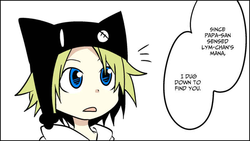 Page 31 Chapter 8 Senyuu.