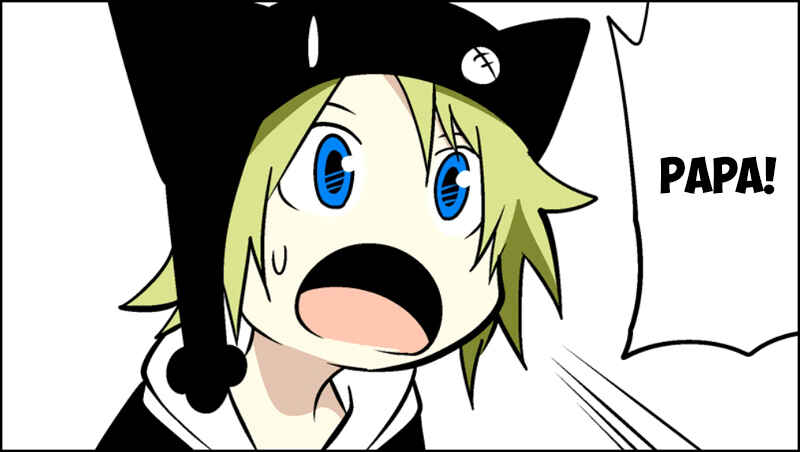 Page 34 Chapter 8 Senyuu.