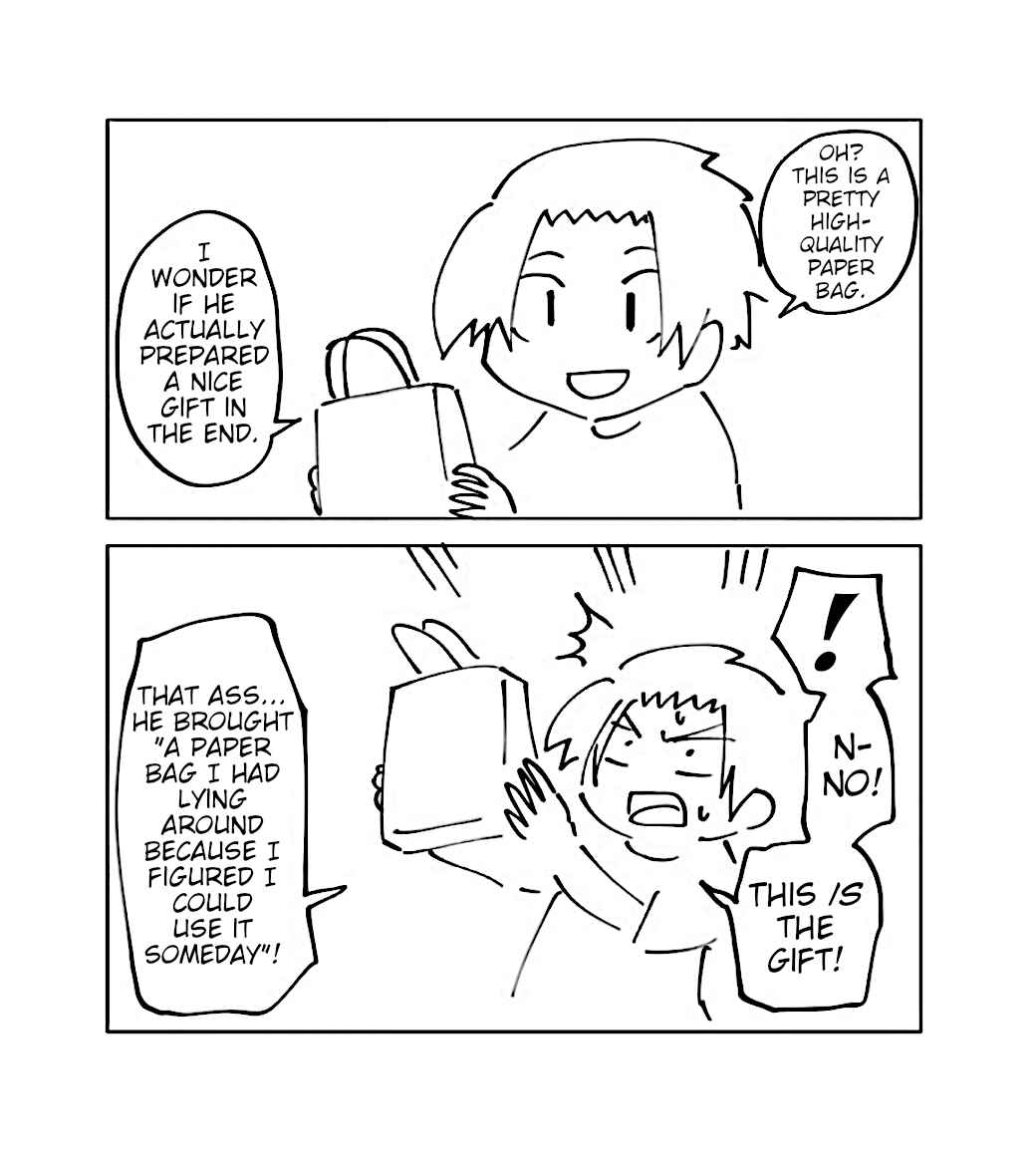 Page 10 Chapter 63.5 Senyuu.