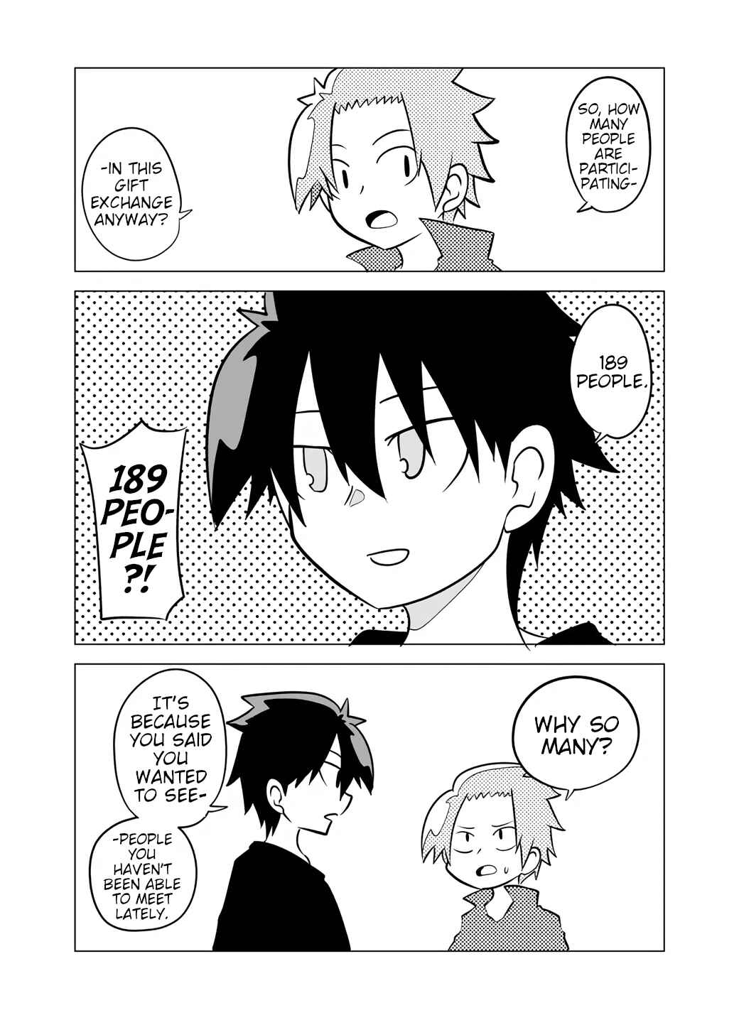 Page 5 Chapter 63.5 Senyuu.