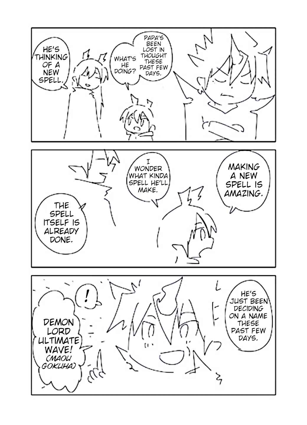 Page 11 Chapter 66 Senyuu.