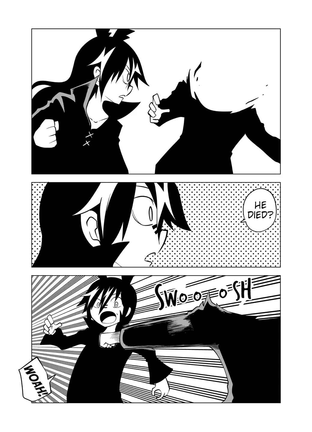Page 2 Chapter 66 Senyuu.