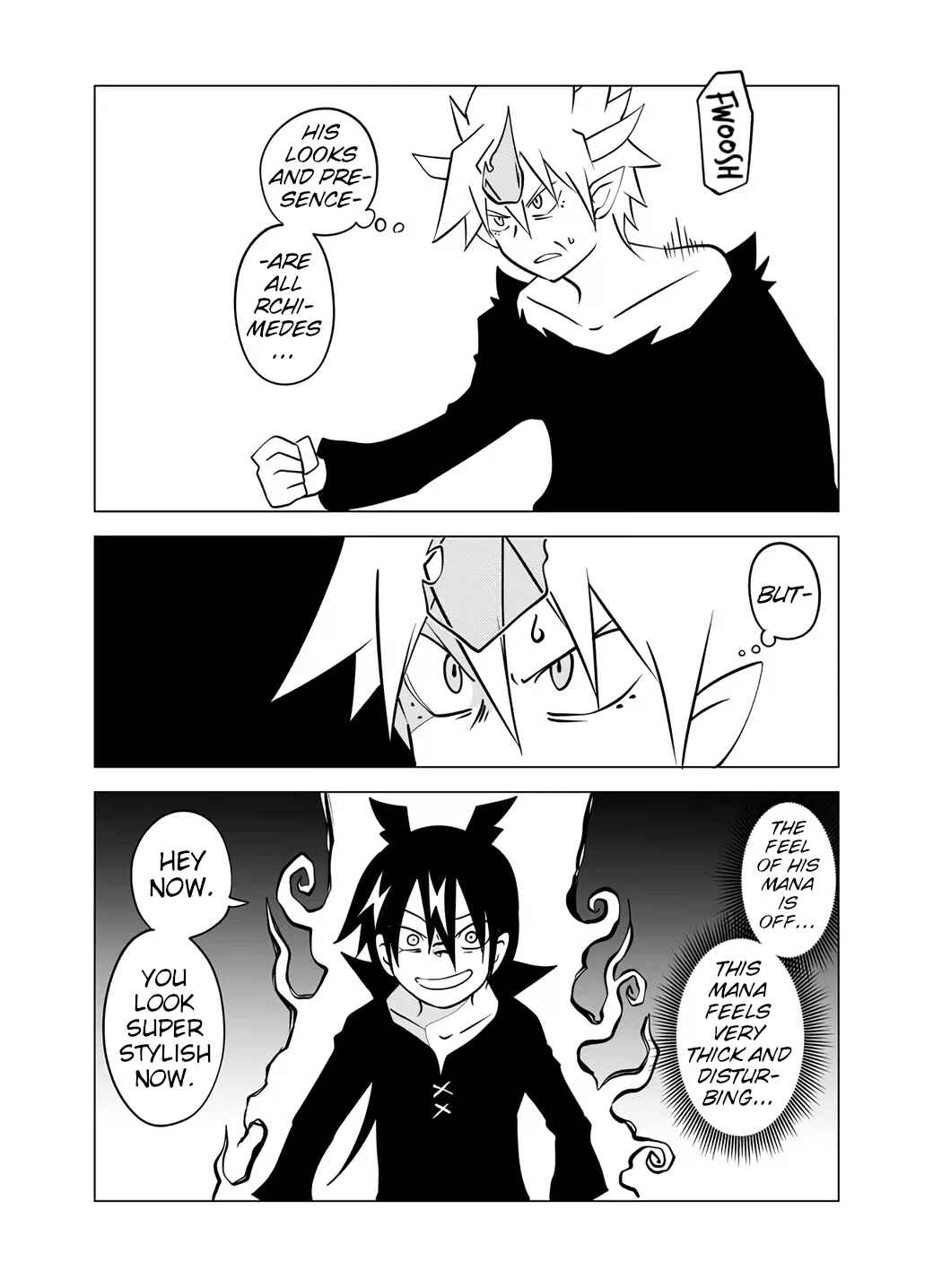 Page 4 Chapter 66 Senyuu.