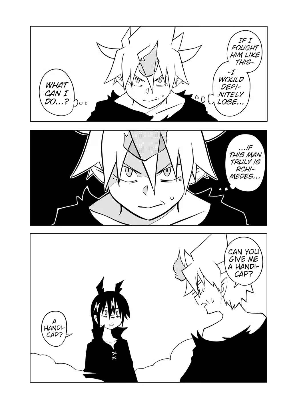 Page 5 Chapter 66 Senyuu.