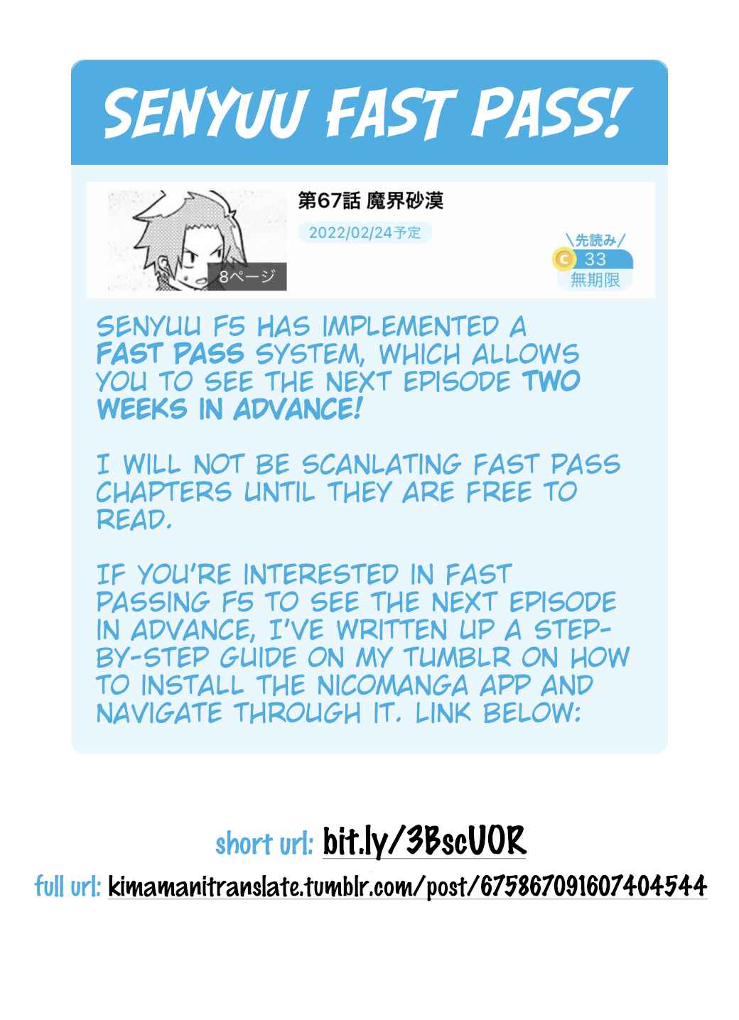 Page 9 Chapter 66 Senyuu.