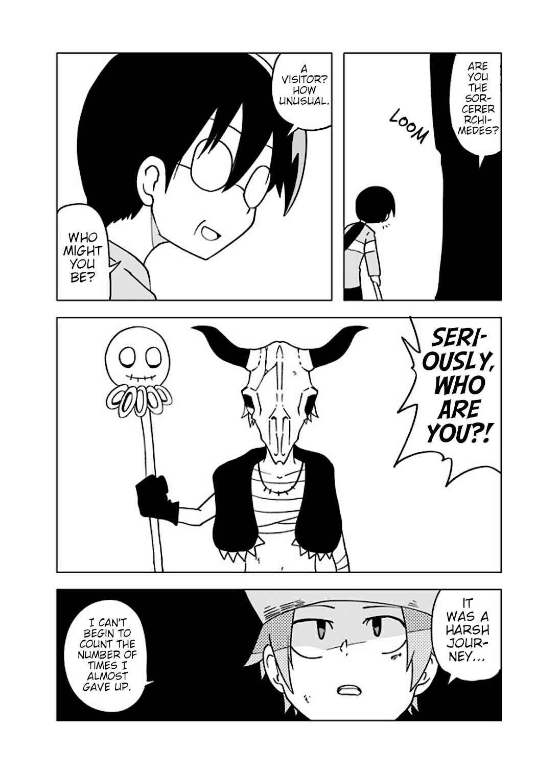 Page 2 Chapter 36 Senyuu.