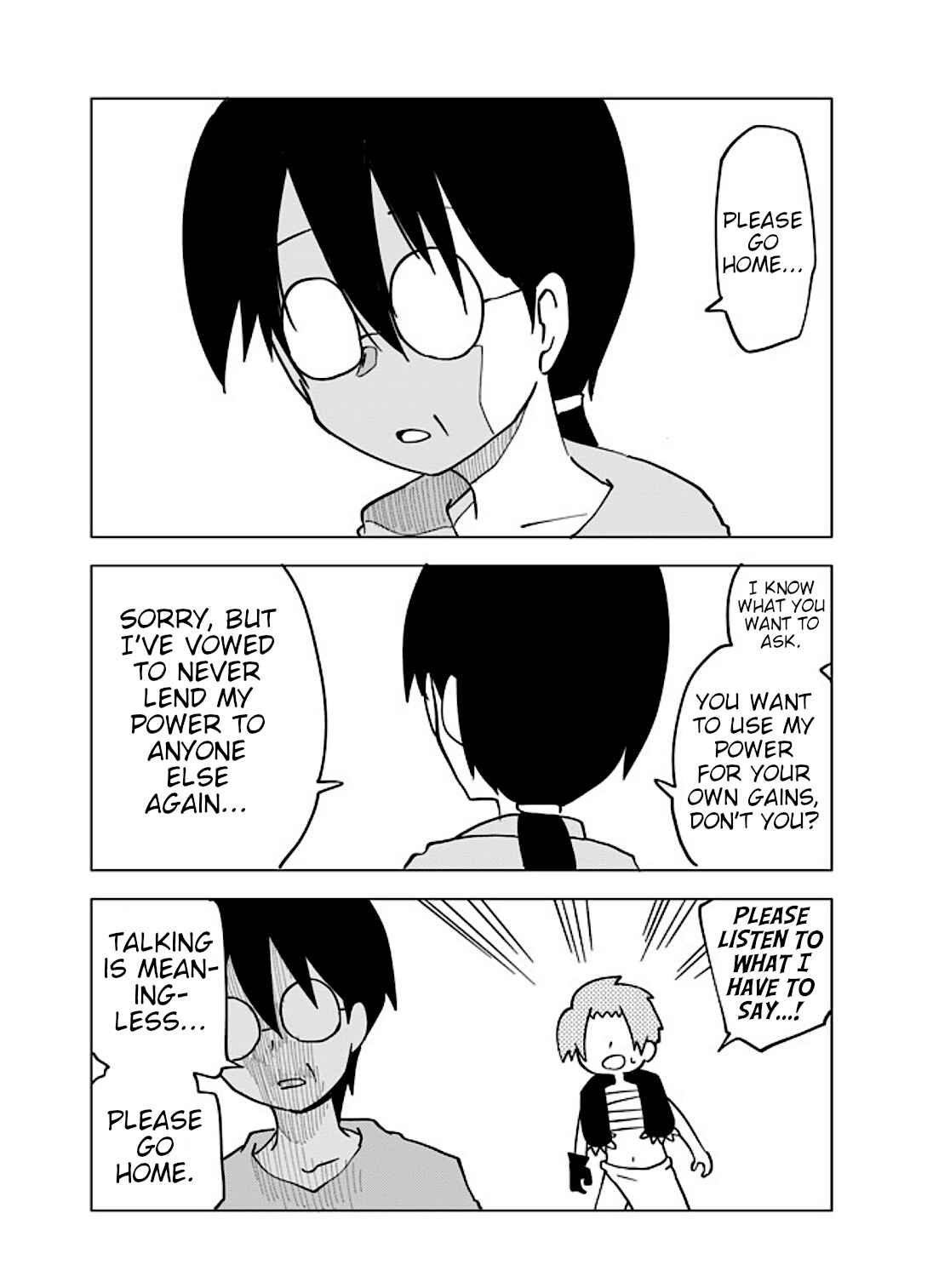 Page 4 Chapter 36 Senyuu.
