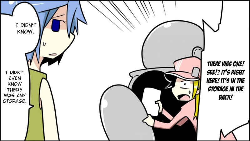 Page 12 Chapter 16 Senyuu.