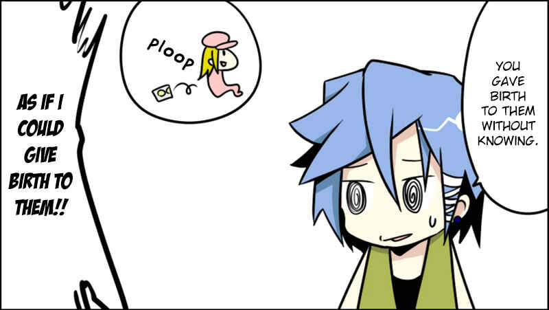 Page 15 Chapter 16 Senyuu.