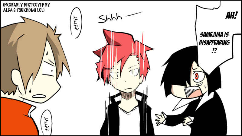 Page 14 Chapter 31 Senyuu.