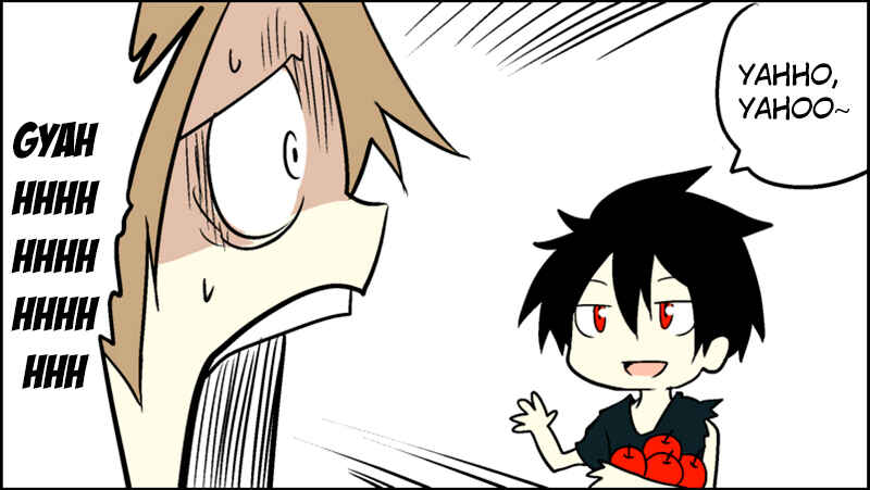 Page 17 Chapter 31 Senyuu.