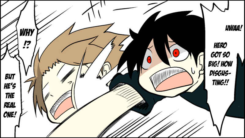Page 20 Chapter 31 Senyuu.