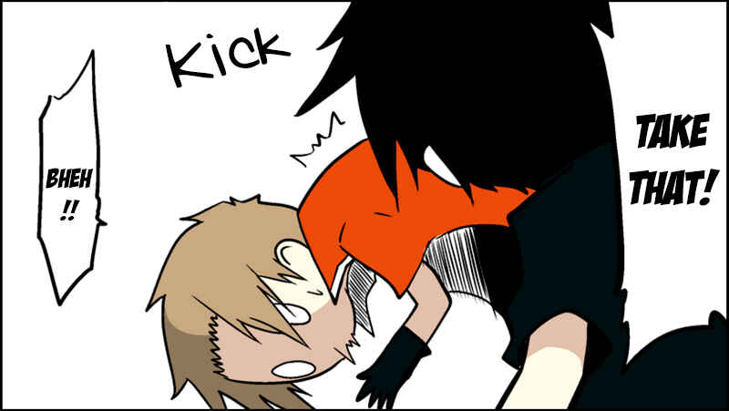 Page 23 Chapter 31 Senyuu.