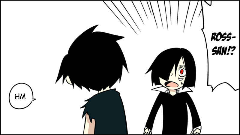 Page 3 Chapter 31 Senyuu.