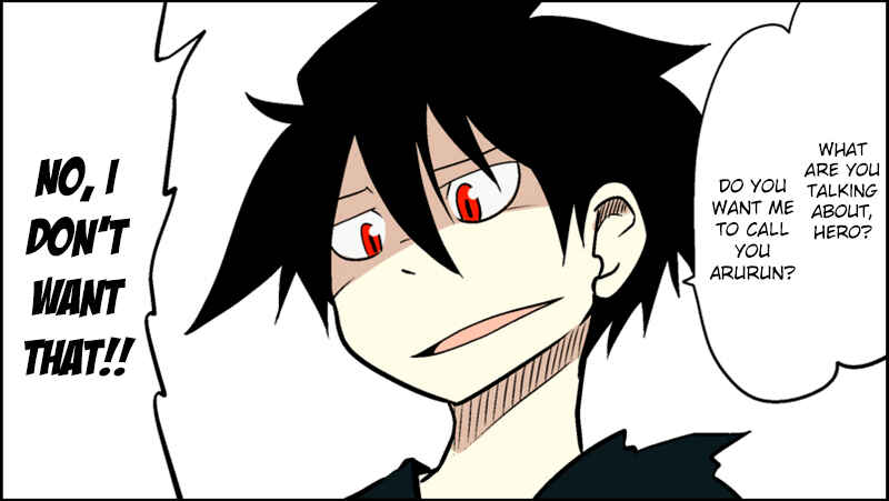 Page 30 Chapter 31 Senyuu.