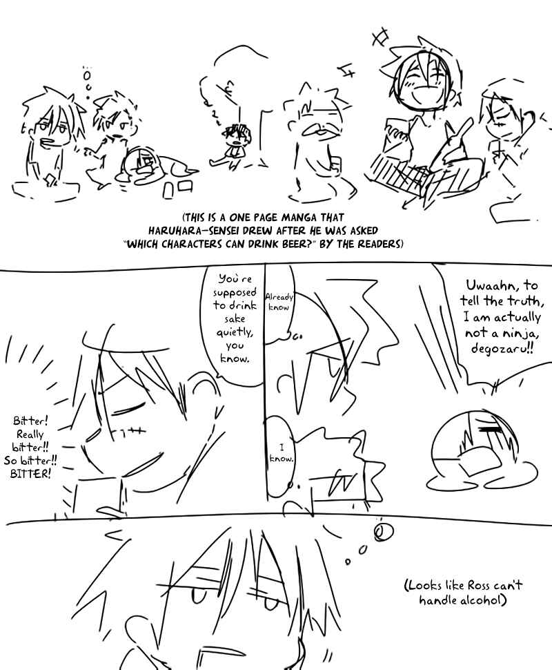 Page 45 Chapter 31 Senyuu.