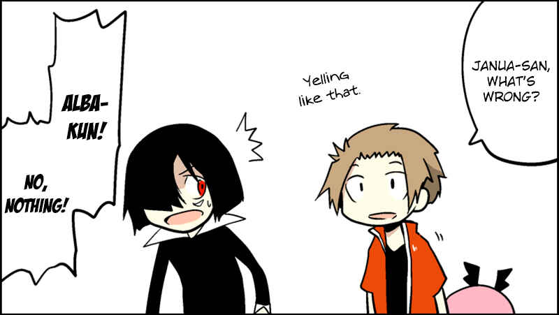 Page 6 Chapter 31 Senyuu.