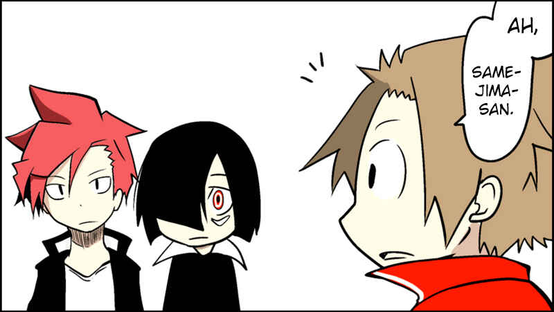 Page 7 Chapter 31 Senyuu.