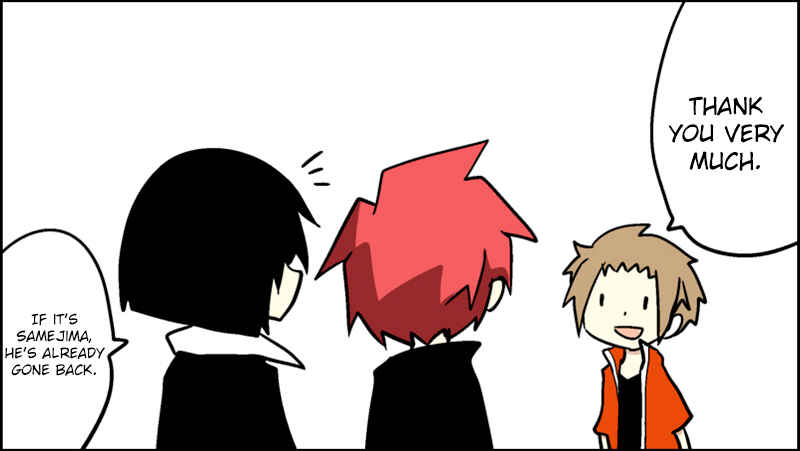 Page 9 Chapter 31 Senyuu.