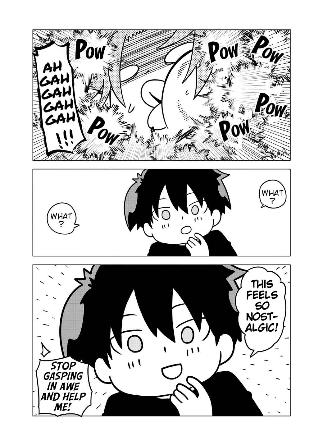 Page 5 Chapter 110 Senyuu.