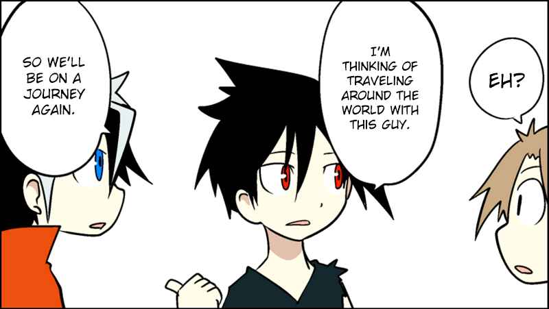 Page 14 Chapter 60 Senyuu.