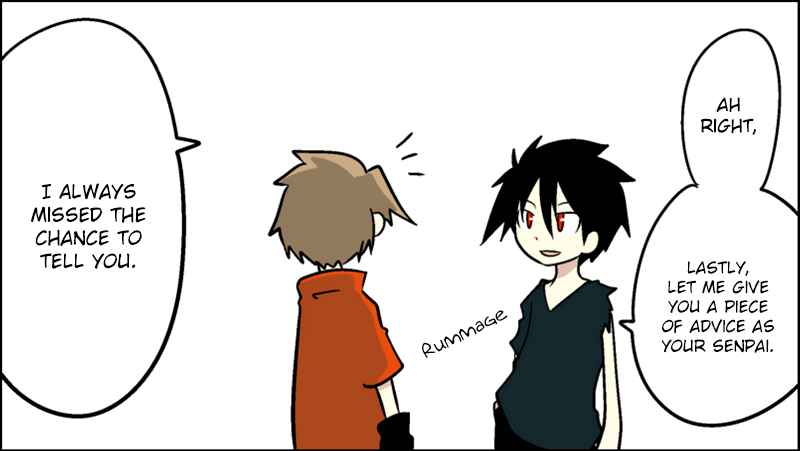 Page 22 Chapter 60 Senyuu.