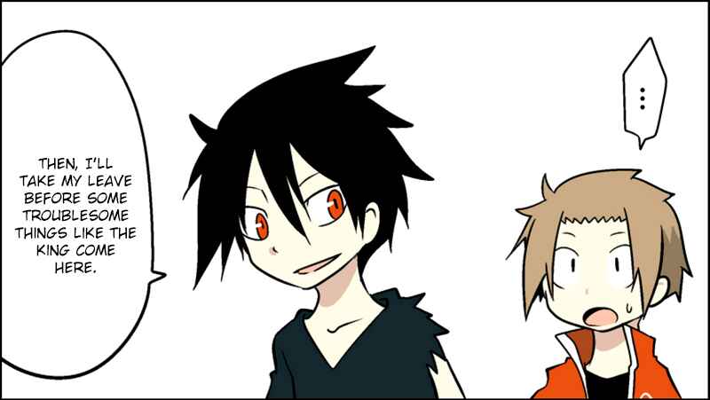Page 31 Chapter 60 Senyuu.