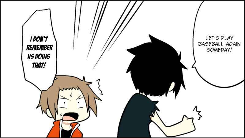Page 33 Chapter 60 Senyuu.