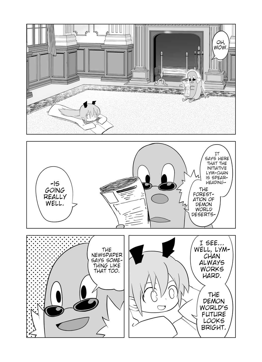 Page 2 Chapter 51 Senyuu.