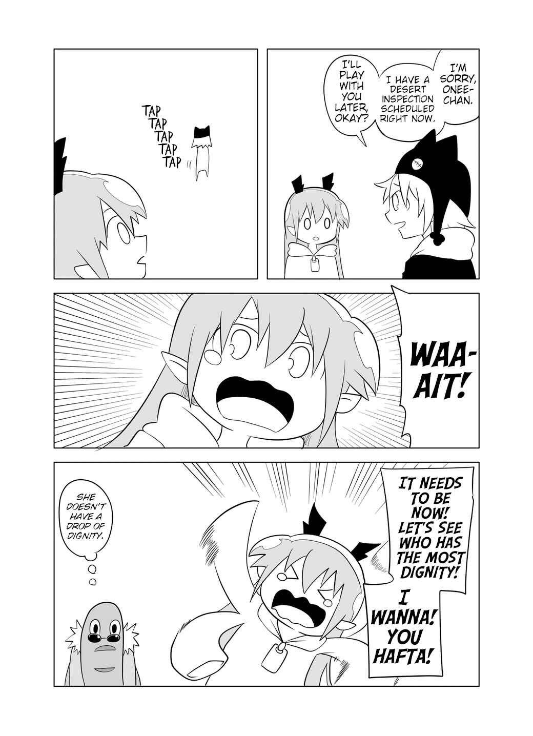 Page 5 Chapter 51 Senyuu.