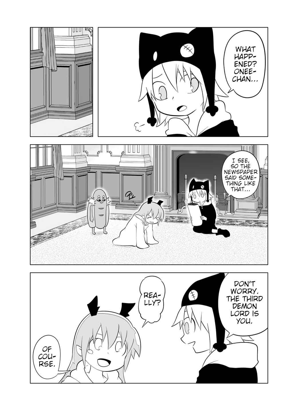 Page 6 Chapter 51 Senyuu.