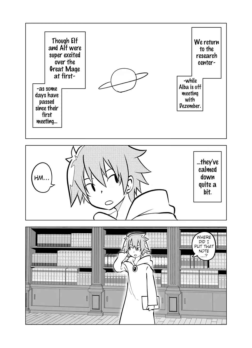 Page 2 Chapter 60 Senyuu.