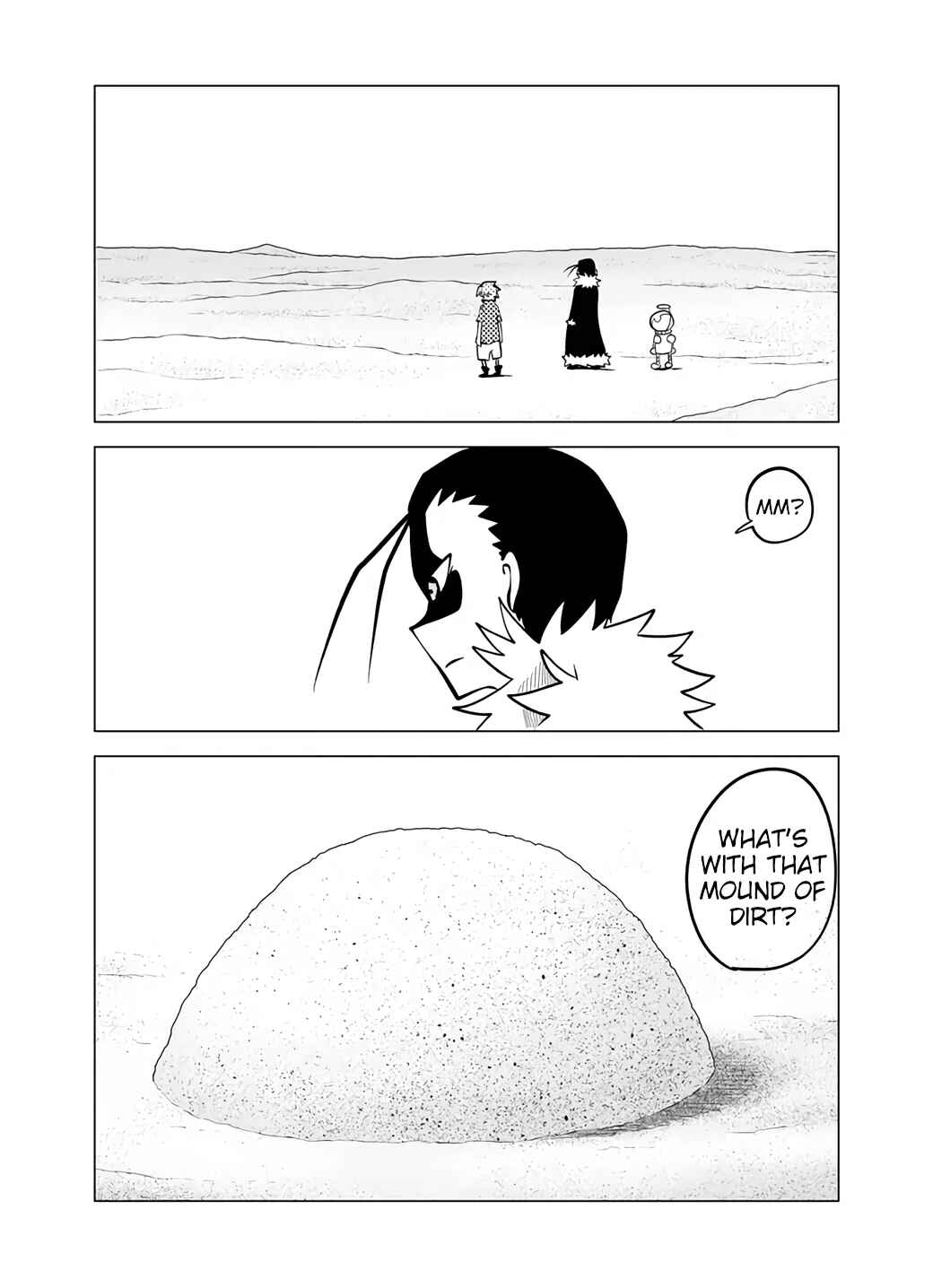 Page 7 Chapter 60 Senyuu.